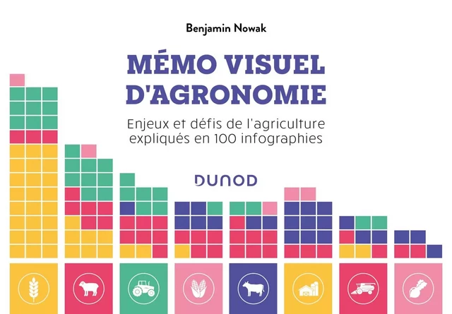 Mémo visuel d'agronomie - Benjamin Nowak - Dunod