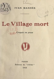 Le village mort