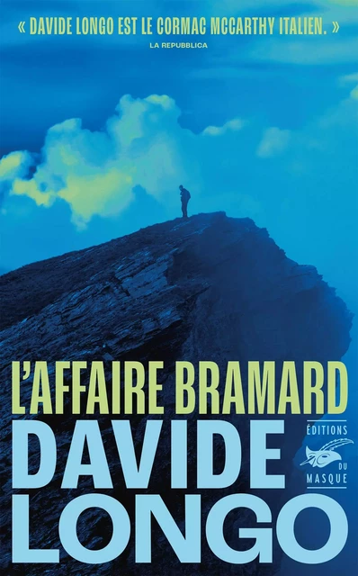 L'Affaire Bramard - Davide Longo - Le Masque