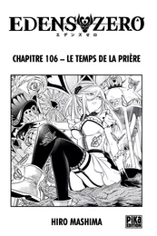 Edens Zero Chapitre 106