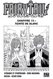 Fairy Tail - 100 Years Quest Chapitre 015