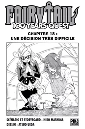 Fairy Tail - 100 Years Quest Chapitre 018