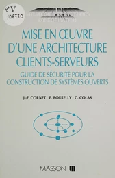 Mise en œuvre d'une architecture clients-serveurs