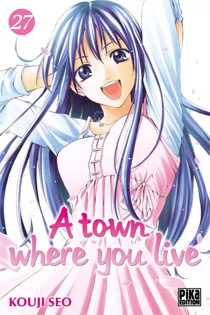 A town where you live T27 - Kouji Seo - Pika