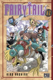 Fairy Tail T11