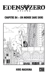 Edens Zero Chapitre 084