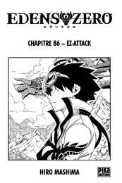 Edens Zero Chapitre 086