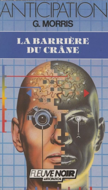 La Barrière du crâne - G. Morris - FeniXX réédition numérique