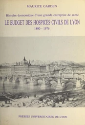 Histoire économique d'une grande entreprise de santé