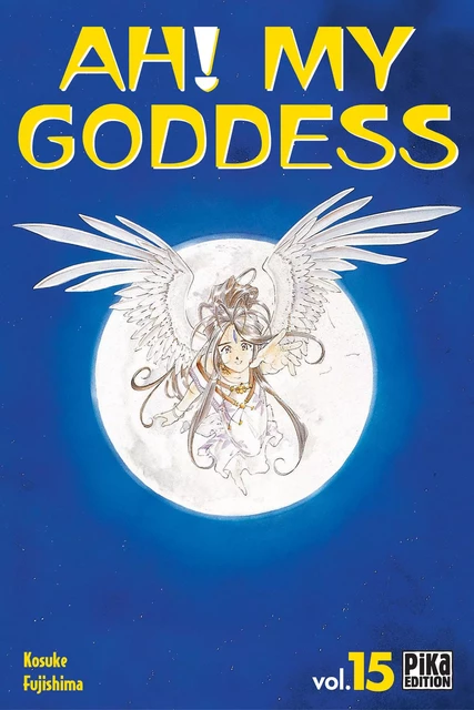 Ah! My Goddess T15 - Kosuke Fujishima - Pika