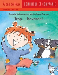 Trop... bavarde !