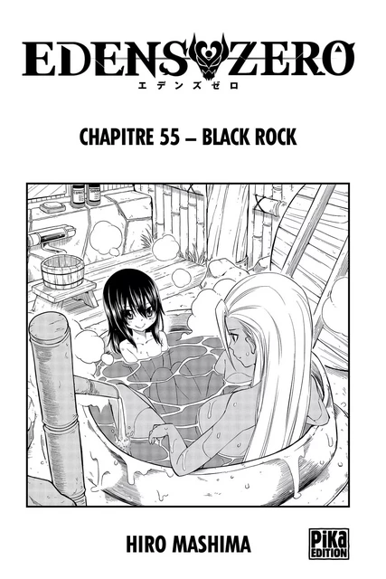 Edens Zero Chapitre 055 - Hiro Mashima - Pika