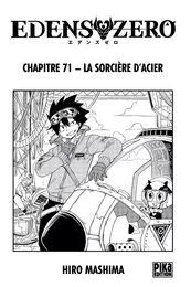 Edens Zero Chapitre 071