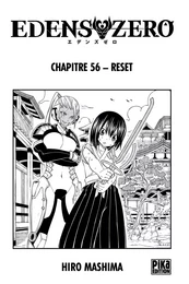 Edens Zero Chapitre 056