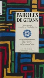 Paroles de Gitans