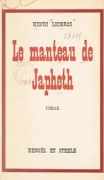 Le manteau de Japheth