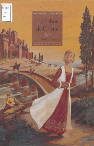 Le sabot de cristal - Françoise Richard, Philippe Poirier - FeniXX réédition numérique