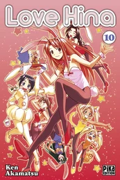 Love Hina T10