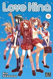 Love Hina T09