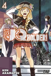 UQ Holder! T04