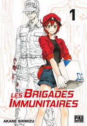 Les brigades Immunitaires T01