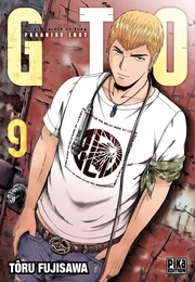 GTO Paradise Lost T09