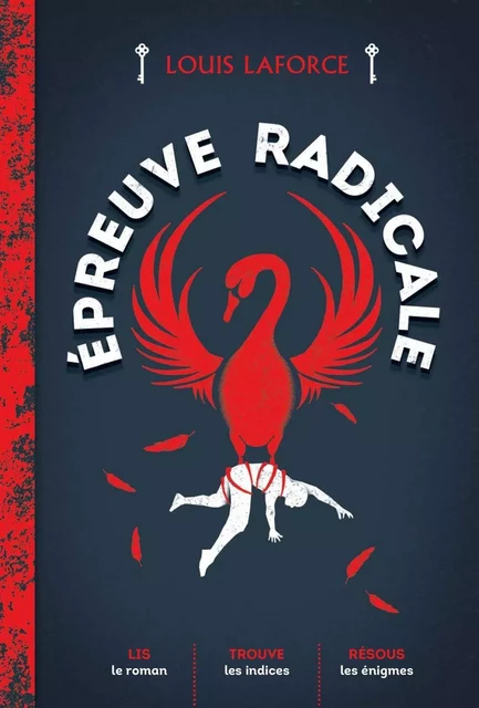 Épreuve radicale - Louis Laforce - Héritage Jeunesse