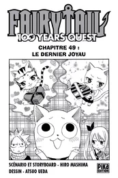 Fairy Tail - 100 Years Quest Chapitre 049