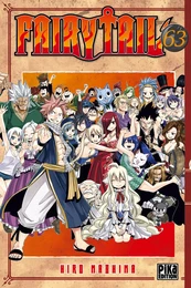 Fairy Tail T63