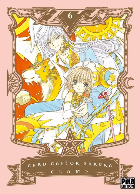 Card Captor Sakura T06 -  Clamp - Pika