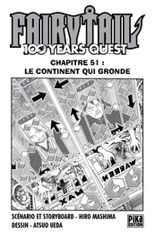 Fairy Tail - 100 Years Quest Chapitre 051