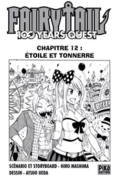 Fairy Tail - 100 Years Quest Chapitre 012