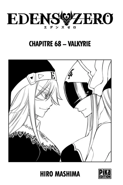 Edens Zero Chapitre 068 - Hiro Mashima - Pika