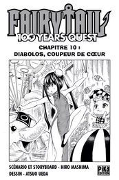 Fairy Tail - 100 Years Quest Chapitre 010