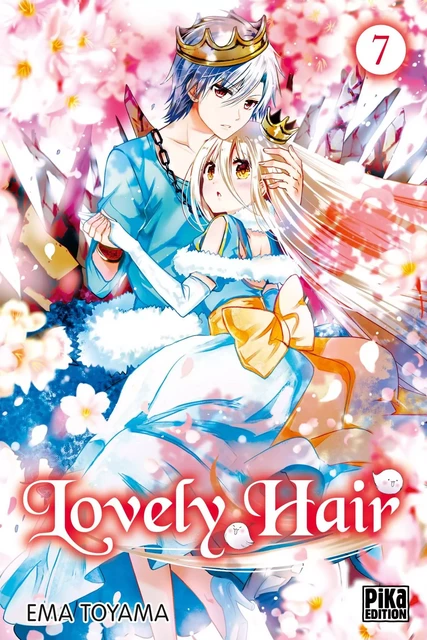 Lovely Hair T07 - Ema Toyama - Pika