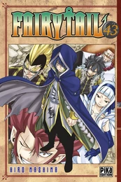 Fairy Tail T43