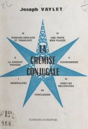 La chemise conjugale