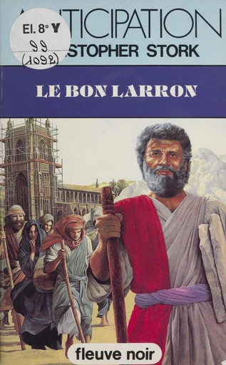 Le Bon Larron - Christopher Stork - FeniXX réédition numérique