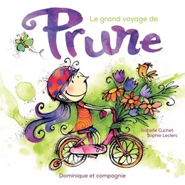 Le grand voyage de Prune