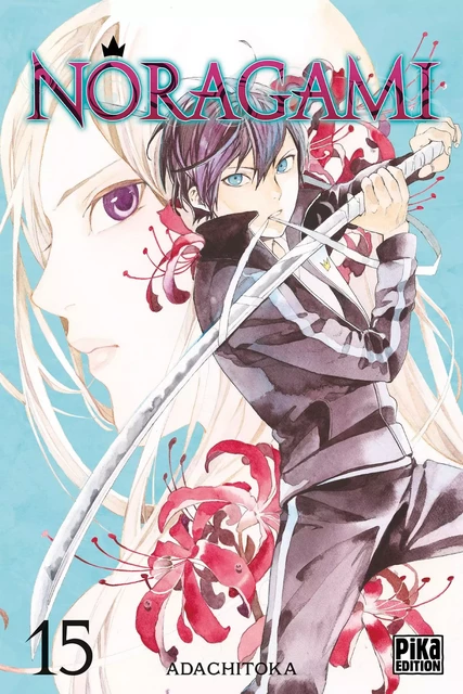 Noragami T15 -  - Pika