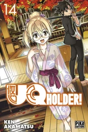 UQ Holder! T14