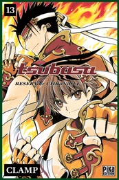 Tsubasa Reservoir Chronicle T13