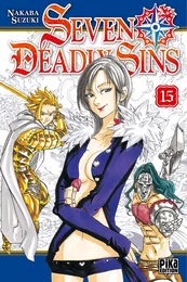 Seven Deadly Sins T15