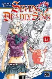 Seven Deadly Sins T13