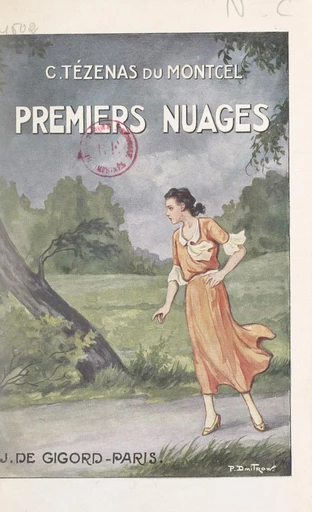 Premiers nuages - Clotilde Tézenas du Montcel - FeniXX réédition numérique