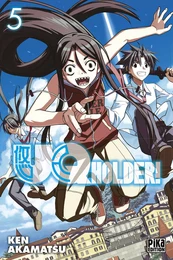 UQ Holder! T05