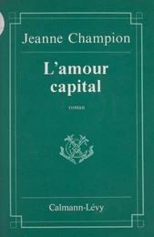 L'Amour capital