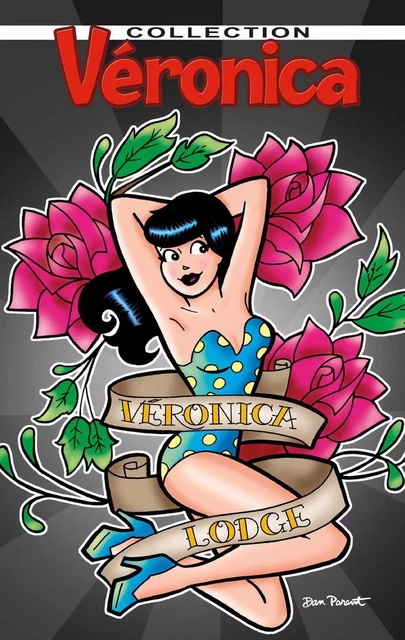 Véronica T3 - Archie Comic Publications inc. - Héritage Jeunesse