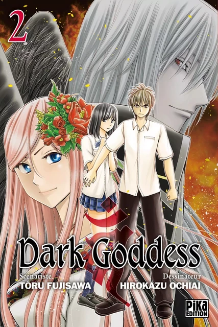 Dark Goddess T02 -  - Pika