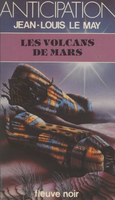 Chroniques des temps à venir (6) - Jean-Louis Le May - FeniXX réédition numérique